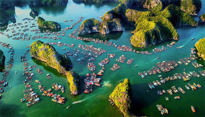 Un photographe vietnamien primé au concours international RGB-2021